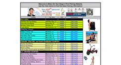 Desktop Screenshot of biteson.com